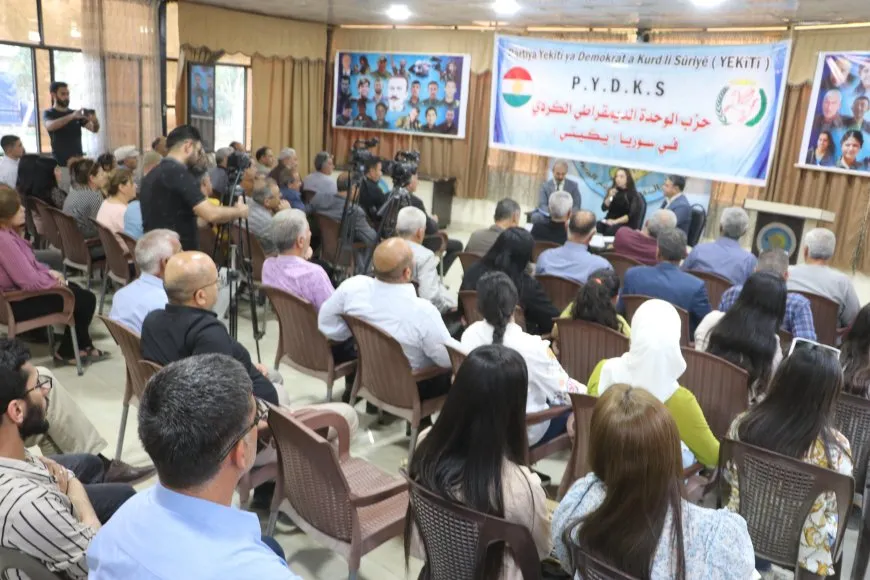 تسليط الضوء على أهمية تعزيز الإعلام الكردي لمواجهة التحديات وتوثيق مطالب الشعب