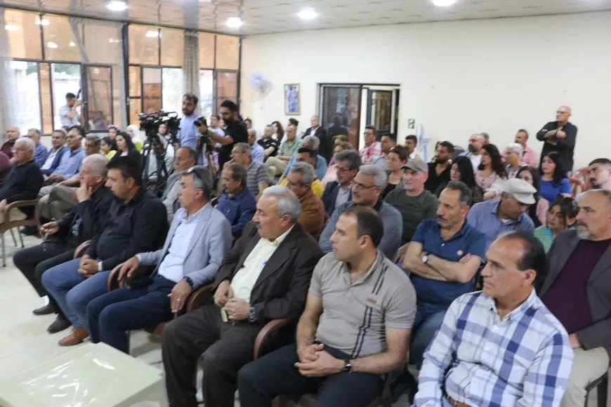 تسليط الضوء على أهمية تعزيز الإعلام الكردي لمواجهة التحديات وتوثيق مطالب الشعب