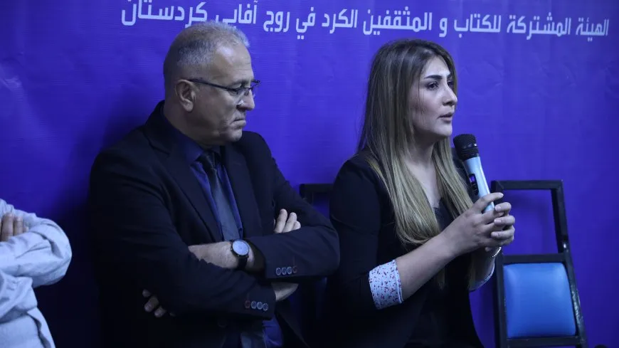 تسليط الضوء على أهمية تعزيز الإعلام الكردي لمواجهة التحديات وتوثيق مطالب الشعب