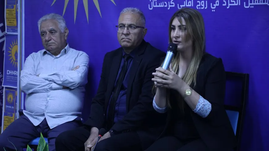 تسليط الضوء على أهمية تعزيز الإعلام الكردي لمواجهة التحديات وتوثيق مطالب الشعب