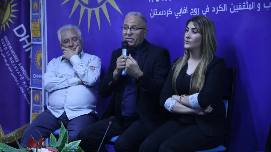 تسليط الضوء على أهمية تعزيز الإعلام الكردي لمواجهة التحديات وتوثيق مطالب الشعب