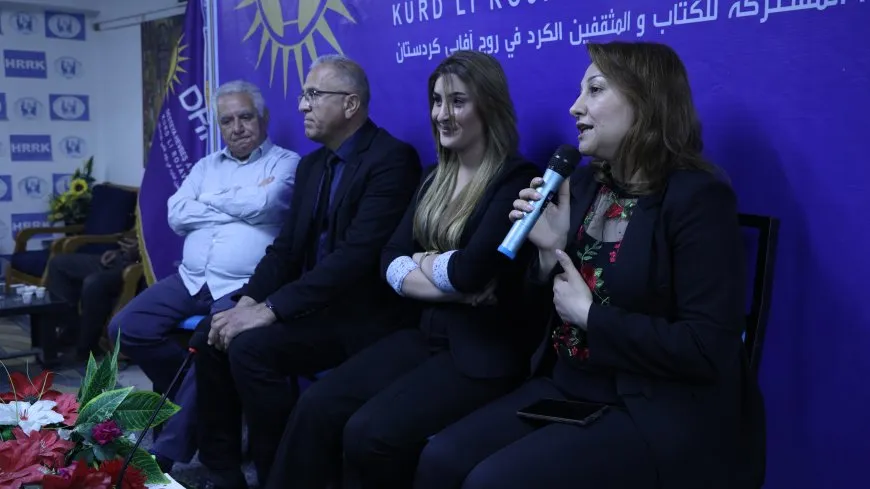 تسليط الضوء على أهمية تعزيز الإعلام الكردي لمواجهة التحديات وتوثيق مطالب الشعب