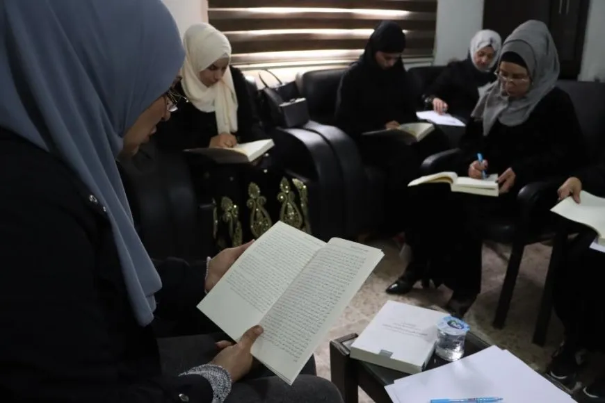 "النضال النسائي ليس شأناً نسائياً فحسب بل معركة إنسانية ضد العبودية والظلم"
