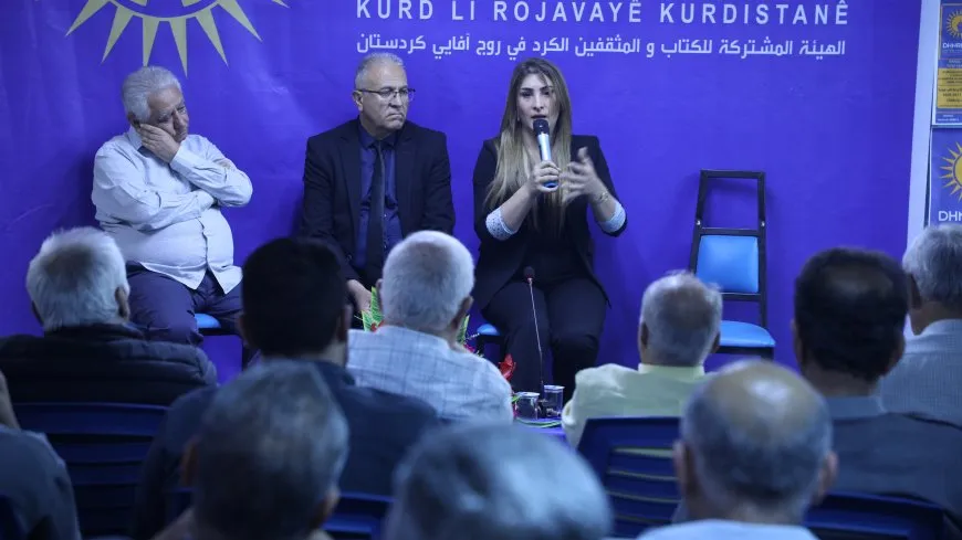 تسليط الضوء على أهمية تعزيز الإعلام الكردي لمواجهة التحديات وتوثيق مطالب الشعب