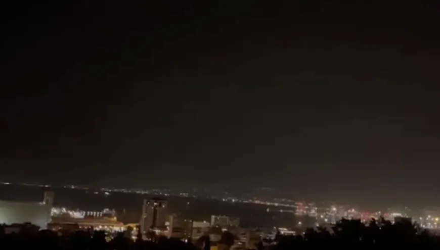 الجيش الإسرائيلي يعلن اعتراض صاروخ أُطلِق من اليمن