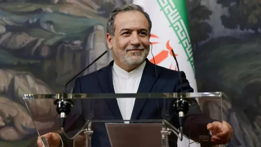 وزير الخارجية الإيراني من الصين: الحكم على المحادثات مع واشنطن سابق لأوانه