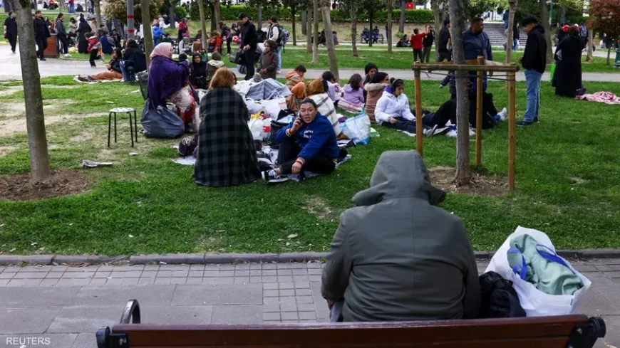 بعد زلزال أمس.. إسطنبول تشهد 185 هزة ارتدادية