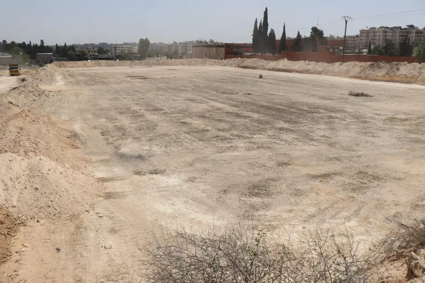 مبادرة لإنشاء ملعب في حيي الشيخ مقصود والأشرفية