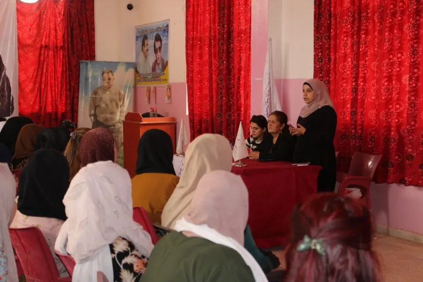 تل براك تحتضن اجتماعاً لمجلس المرأة السورية تحضيراً للمؤتمر النسوي الوطني