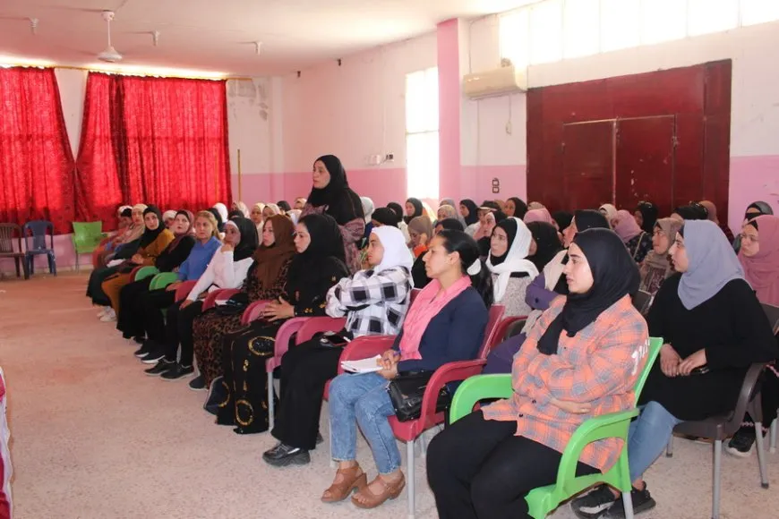 تل براك تحتضن اجتماعاً لمجلس المرأة السورية تحضيراً للمؤتمر النسوي الوطني
