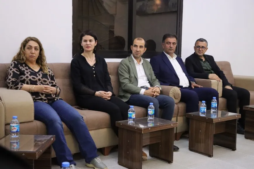 سلسلة لقاءات مرتقبة لوفد شمال كردستان