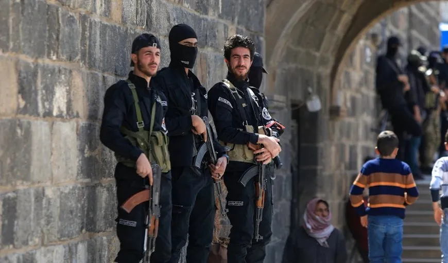 سلطة دمشق ترد على شروط واشنطن لرفع العقوبات جزئياً