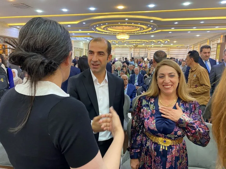 انطلاق أعمال كونفرانس وحدة الصف والموقف الكردي في قامشلو