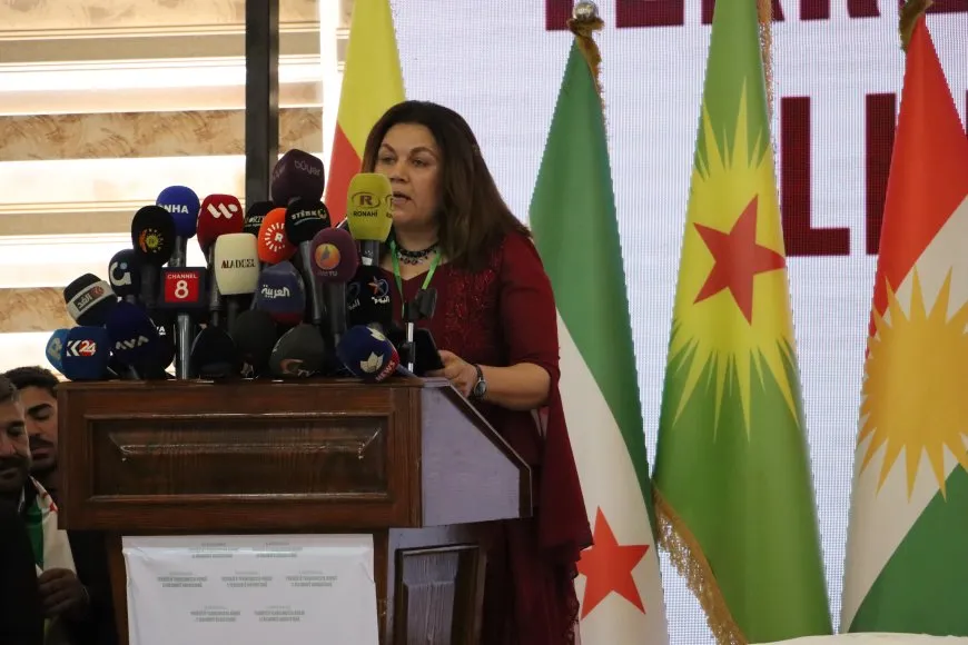 KCK لكونفرانس وحدة الموقف والصف الكردي: ندعمكم دائماً وابداَ