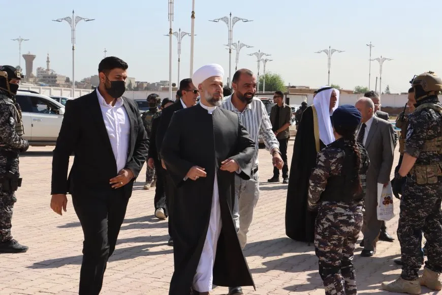 بدء توافد المشاركين والوفود إلى موقع انعقاد كونفراس وحدة الصف الكردي