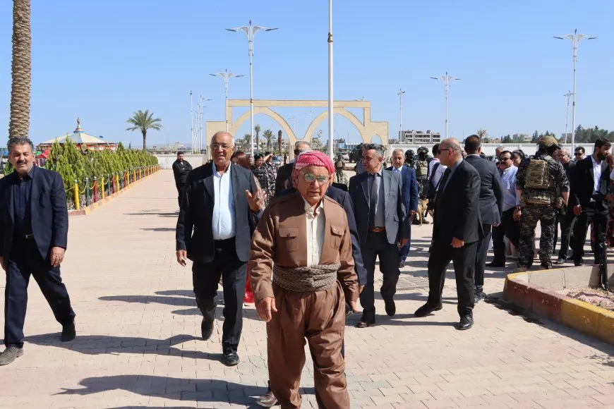 بدء توافد المشاركين والوفود إلى موقع انعقاد كونفراس وحدة الصف الكردي