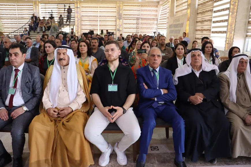 انطلاق أعمال كونفرانس وحدة الصف والموقف الكردي في قامشلو