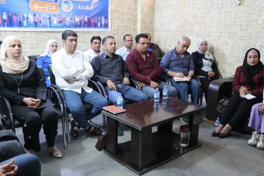 مع اقتراب يوم العمال العالمي تأكيد على حماية حقوق الكادحين