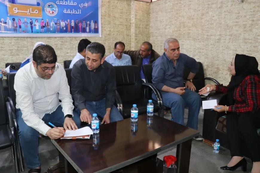 مع اقتراب يوم العمال العالمي تأكيد على حماية حقوق الكادحين
