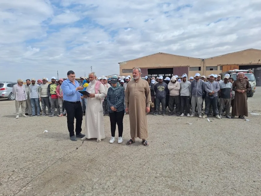 مع اقتراب يوم العمال العالمي تأكيد على حماية حقوق الكادحين