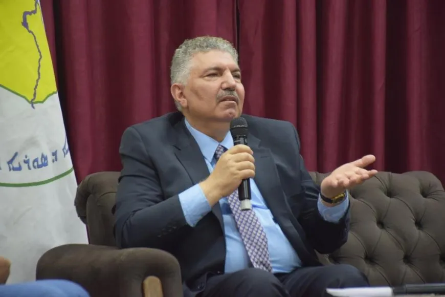 "تعزيز دور الحوار المجتمعي" عنوان ندوة حوارية في مقاطعة الرقة