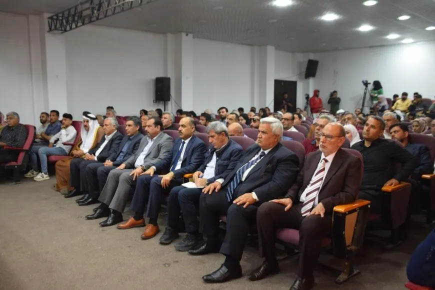"تعزيز دور الحوار المجتمعي" عنوان ندوة حوارية في مقاطعة الرقة