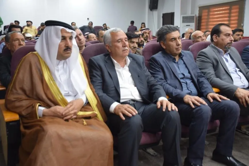 "تعزيز دور الحوار المجتمعي" عنوان ندوة حوارية في مقاطعة الرقة