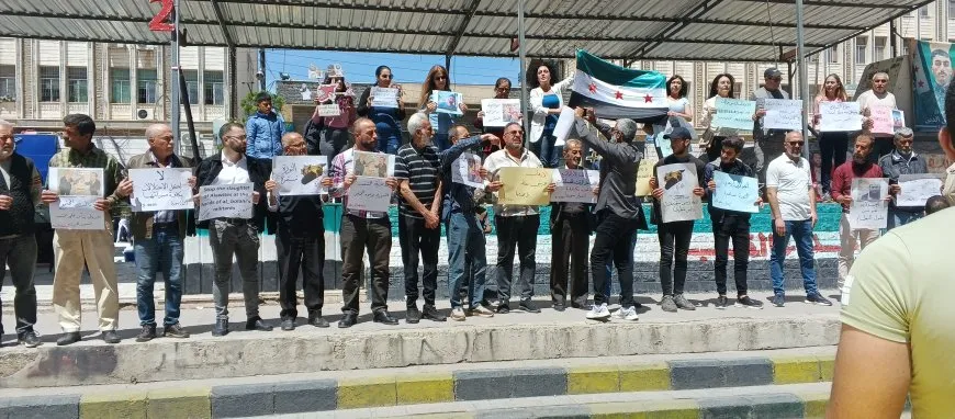 تصاعد الاحتجاجات في السويداء مجدداً رفضاً للواقع الاقتصادي والسياسي القائم