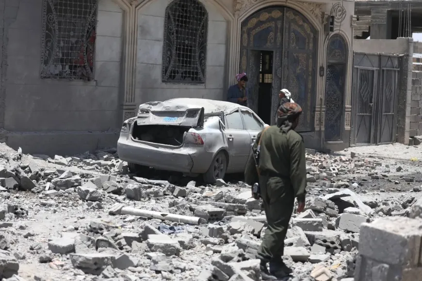 غارة أميركية على مركز إيواء في اليمن تودي بحياة 68 شخصاً