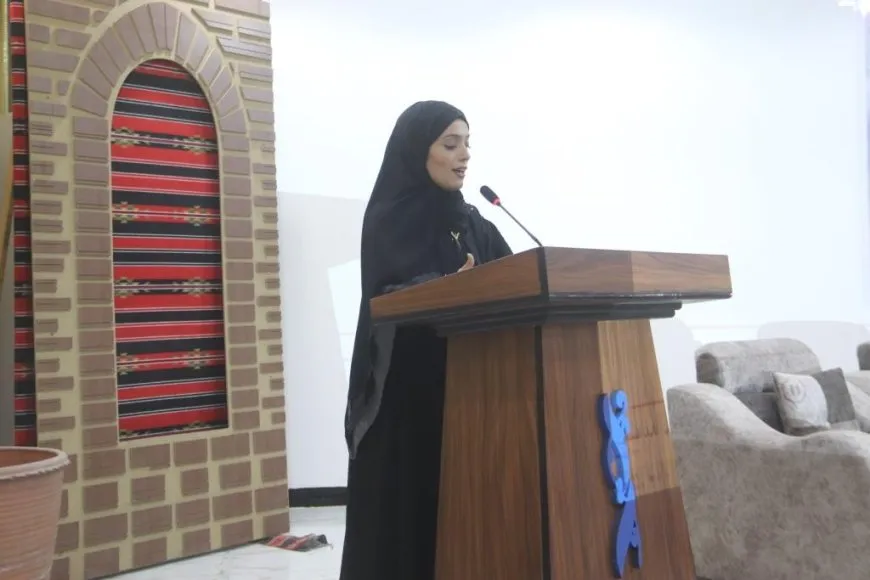 جامعة الشرق تنظم نشاطاً بمناسبة يوم اللغة العربية