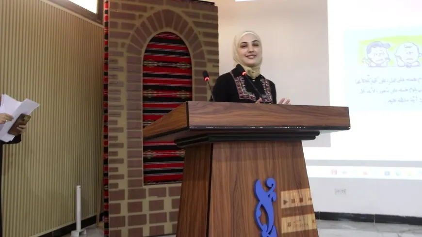 جامعة الشرق تنظم نشاطاً بمناسبة يوم اللغة العربية