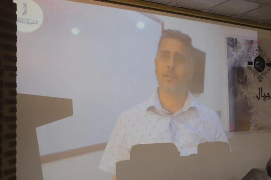 جامعة الشرق تنظم نشاطاً بمناسبة يوم اللغة العربية