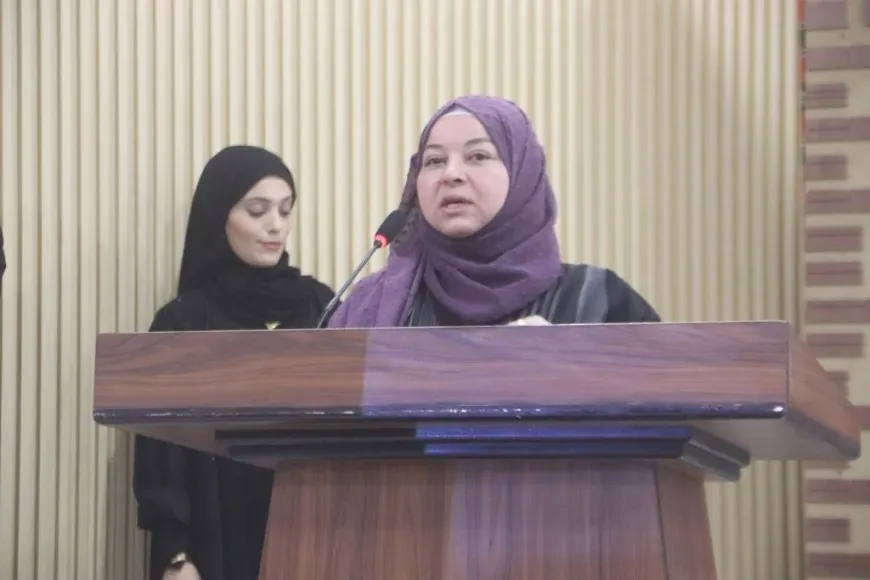 جامعة الشرق تنظم نشاطاً بمناسبة يوم اللغة العربية