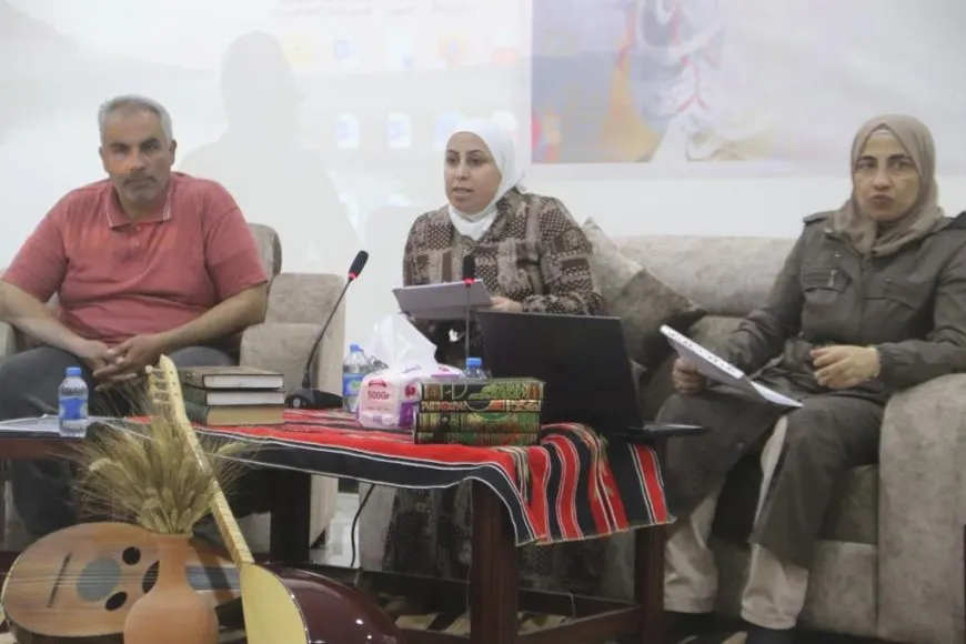 جامعة الشرق تنظم نشاطاً بمناسبة يوم اللغة العربية