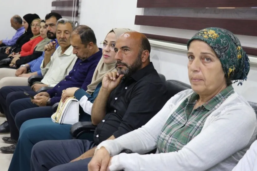 ندوة حوارية حول "تطبيق العدالة الانتقالية" لبناء سوريا المستقبل