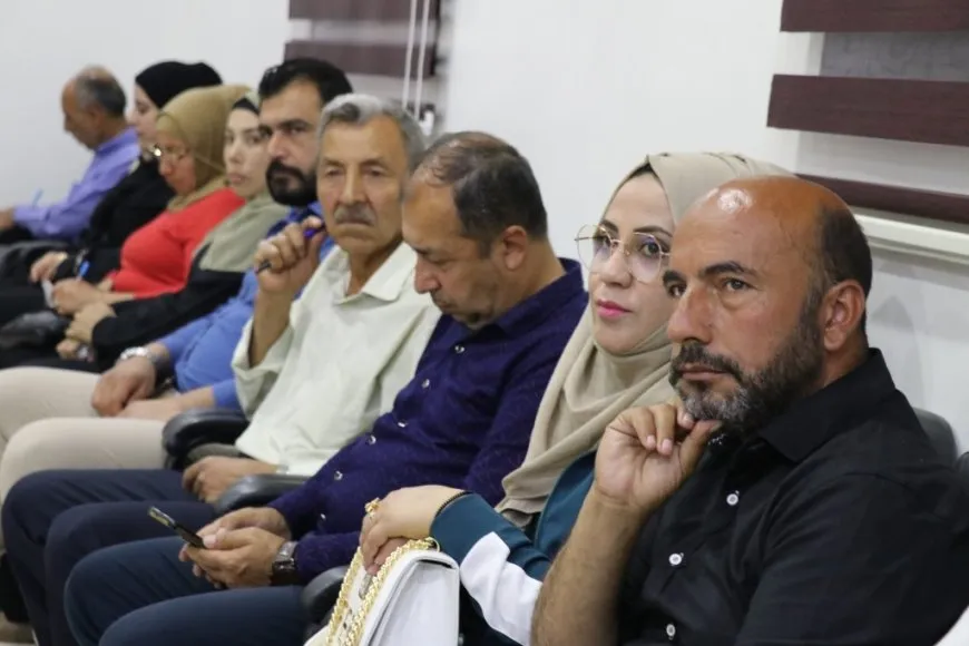 ندوة حوارية حول "تطبيق العدالة الانتقالية" لبناء سوريا المستقبل