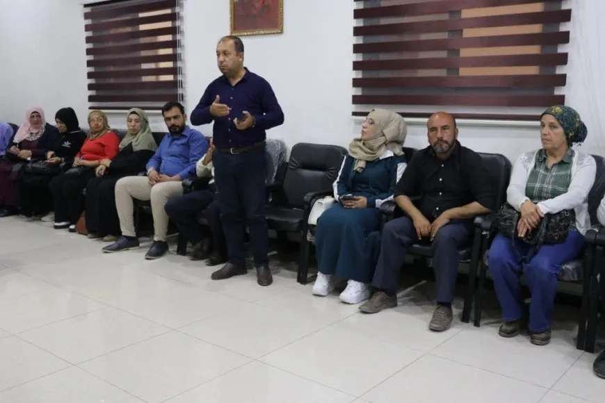ندوة حوارية حول "تطبيق العدالة الانتقالية" لبناء سوريا المستقبل