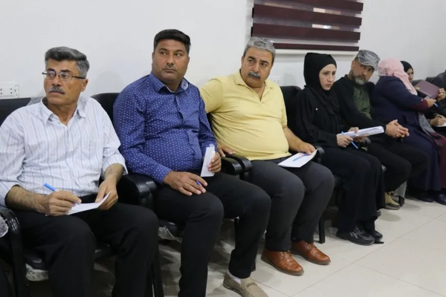 ندوة حوارية حول "تطبيق العدالة الانتقالية" لبناء سوريا المستقبل
