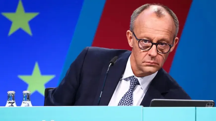مستشار ألمانيا المقبل: أوروبا مهددة من روسيا وأقصى اليمين