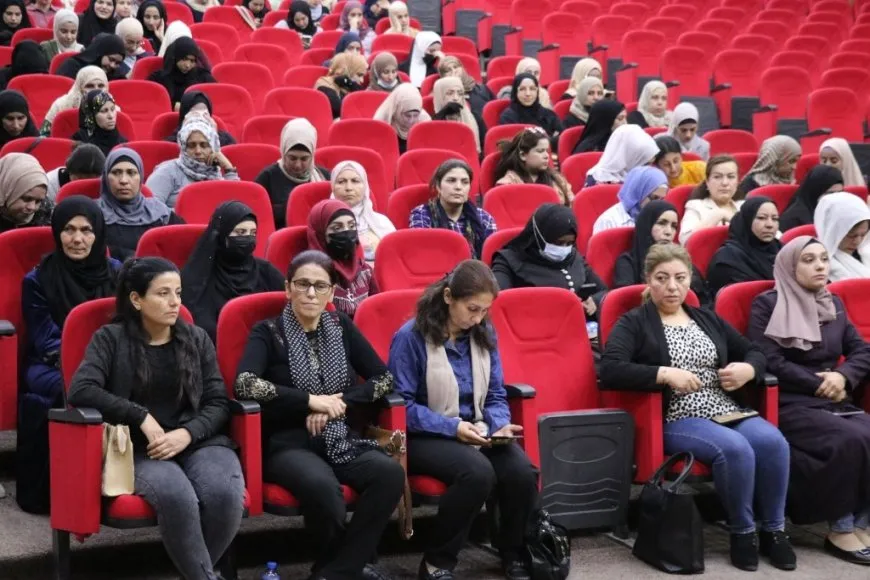 "نظام الرئاسة المشتركة ضمان لحقوق المرأة في سوريا المستقبل"