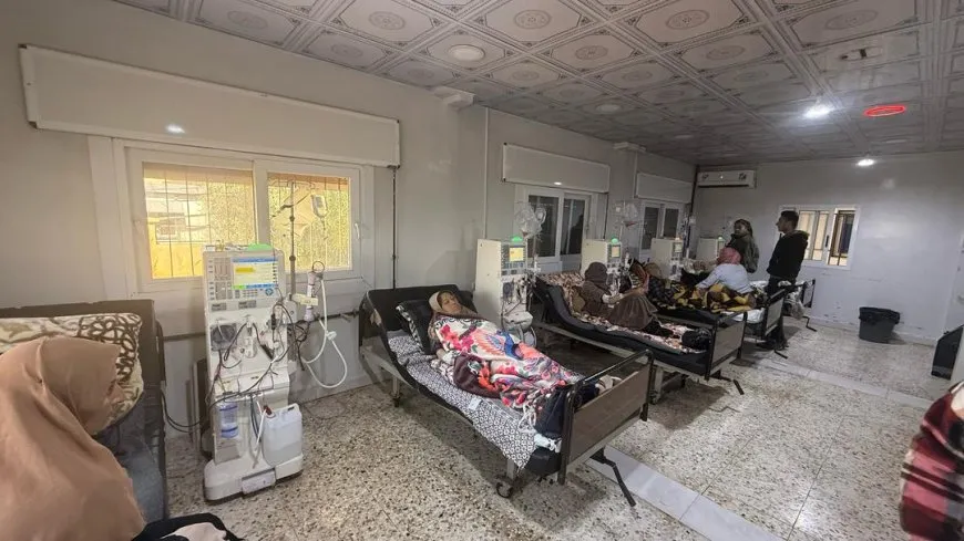 إجراء 438 عملية جراحية خلال شهر نيسان في مقاطعة الجزيرة