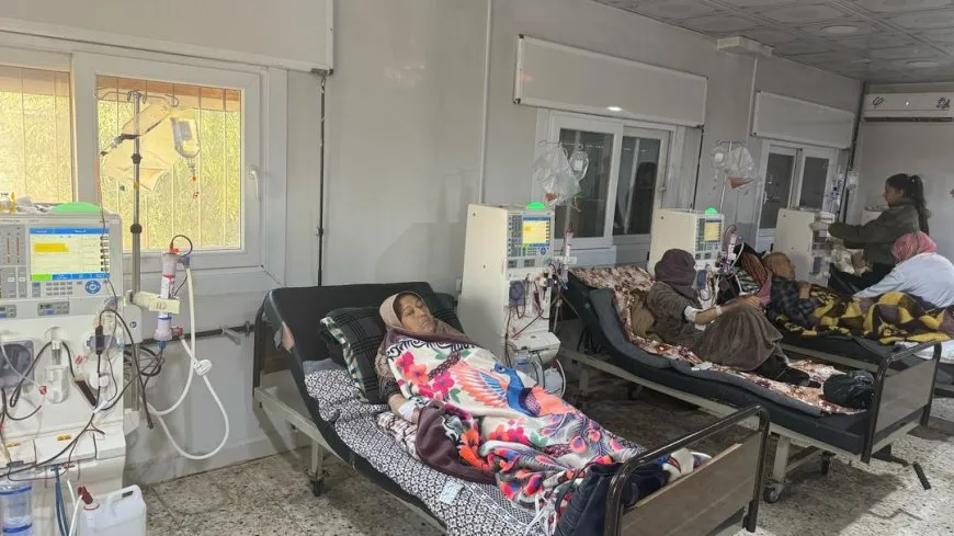 إجراء 438 عملية جراحية خلال شهر نيسان في مقاطعة الجزيرة