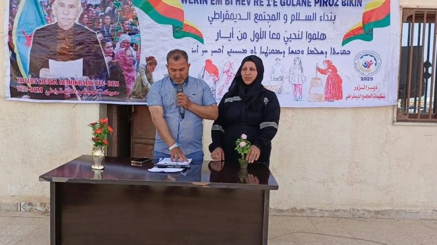 سلسلة فعاليات بمناسبة عيد العمال العالمي