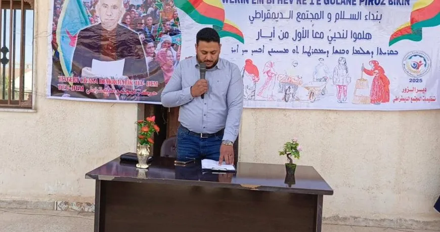 سلسلة فعاليات بمناسبة عيد العمال العالمي
