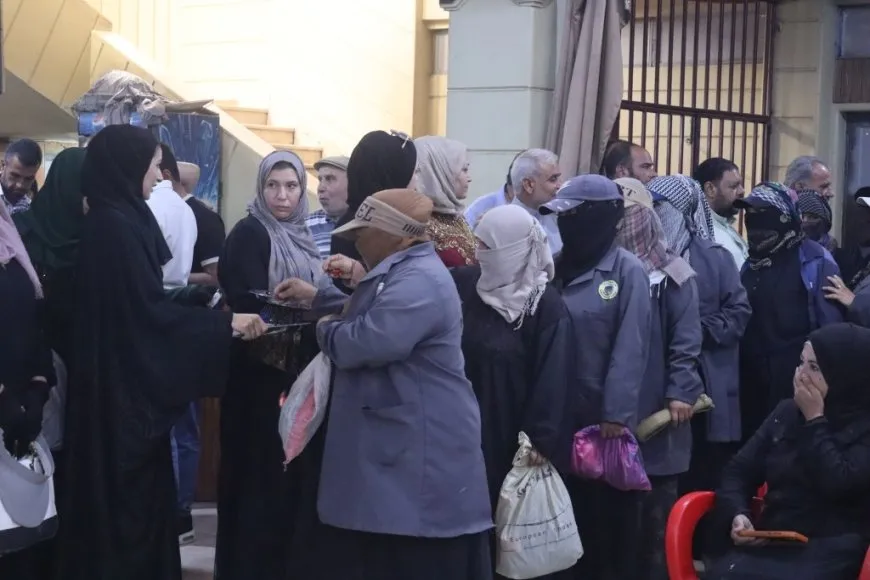 سلسلة فعاليات بمناسبة عيد العمال العالمي
