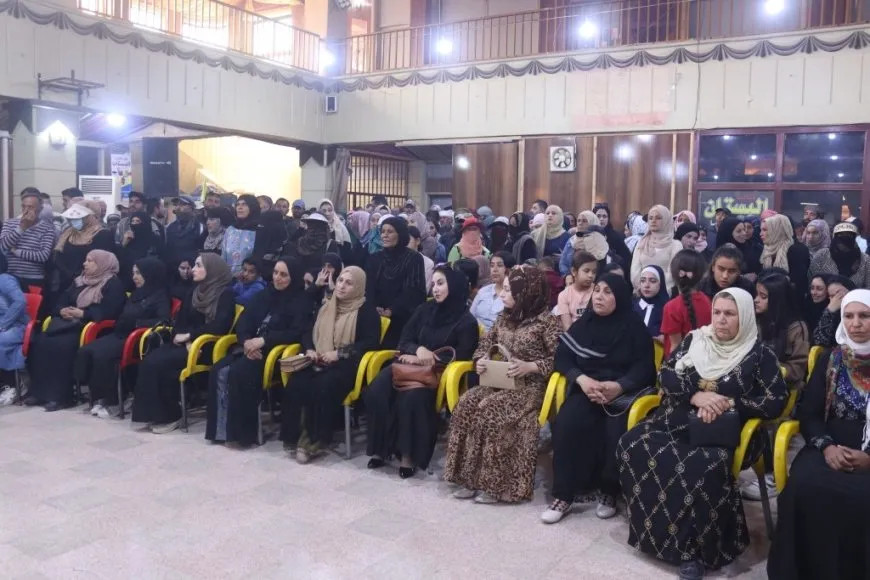 سلسلة فعاليات بمناسبة عيد العمال العالمي