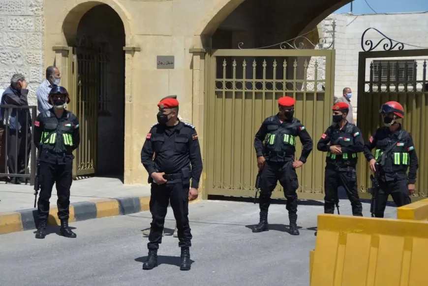 السجن 20 عاماً لـ4 متهمين بقضية "مخطط الفوضى" في الأردن