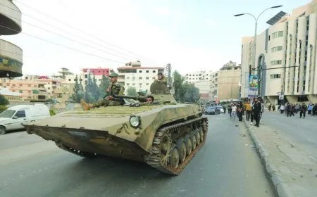 موجز عن تسلسل الأحداث في ريف دمشق والسويداء