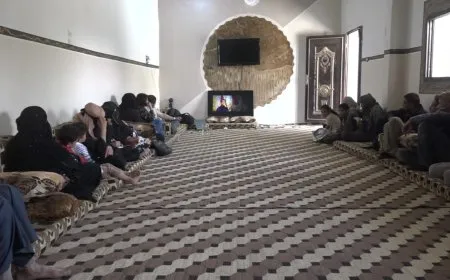 فعالية في دير الزور تطالب بالحرية الجسدية للقائد عبد الله أوجلان