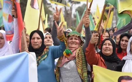 "يجب على الدولة التركية الاستجابة لنداء القائد"
